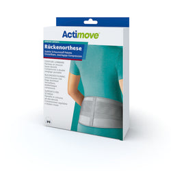 Actimove Everyday Supports Rugondersteuning -S/M