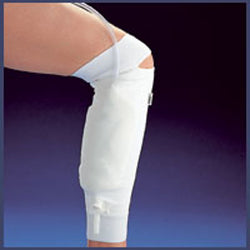 30355 | Urinezak houder voor het onderbeen