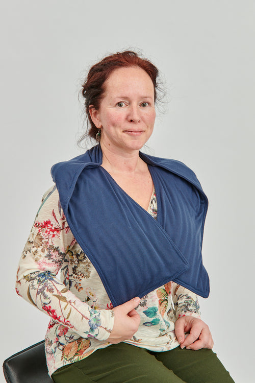 40375 | Verzwaarde sjaal