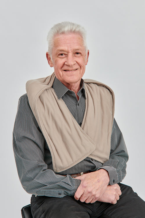 40375 | Verzwaarde sjaal