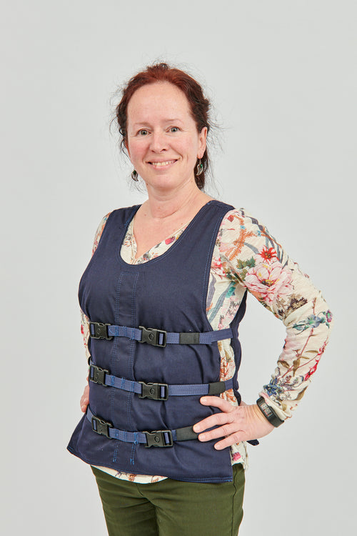 40370 | Verzwaarde vest