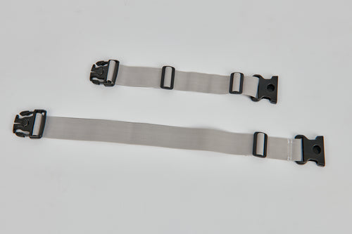 31919 D | Verlengstuk met gespen