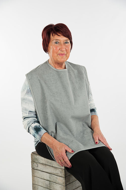 30194 | Slabber met striksluiting