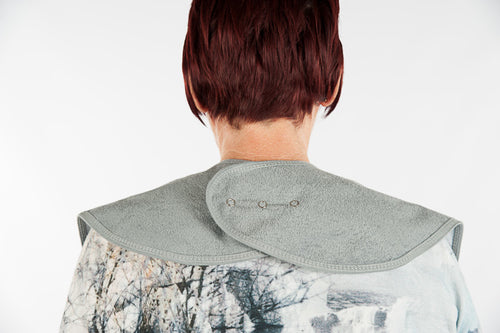 30194 | Slabber met striksluiting