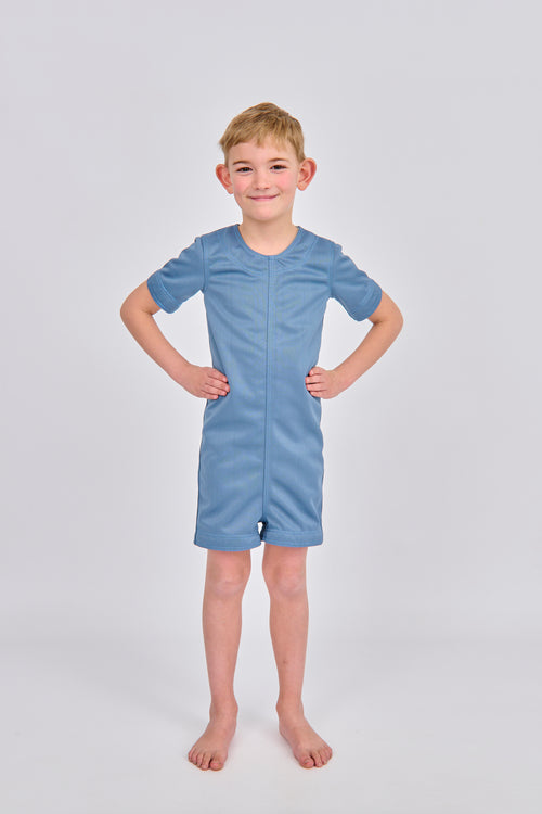 40040 K | Kinder anti-scheur pak met korte mouwen