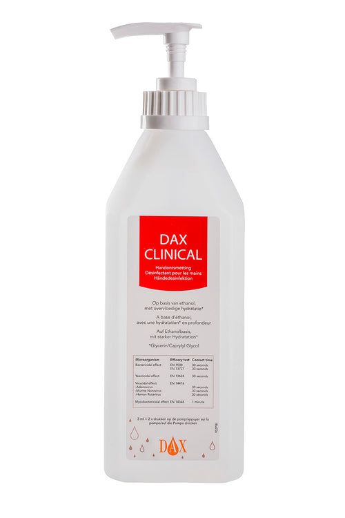 Dax Clinical vloeibare oplossing