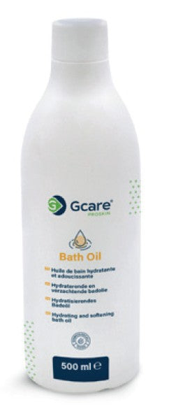 Gcare Proskin Badolie - 500ml