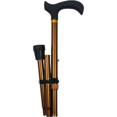 Identités Design opvouwbare aluminium wandelstok