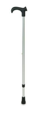 Wandelstok met hard Derby-handvat - 130kg