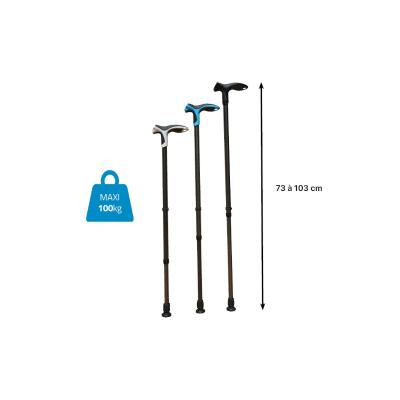 Identités Wandelstok Soft Step&nbsp;