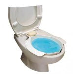 Bidet voor standaard toiletpot