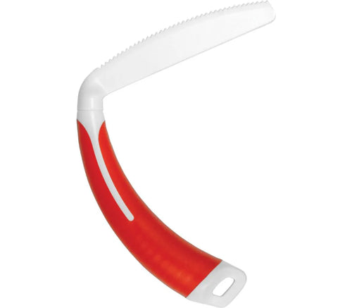 MultiMotion gebogen mes - Zwart