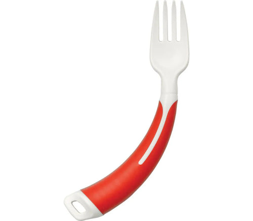 MultiMotion gebogen vork - Rood