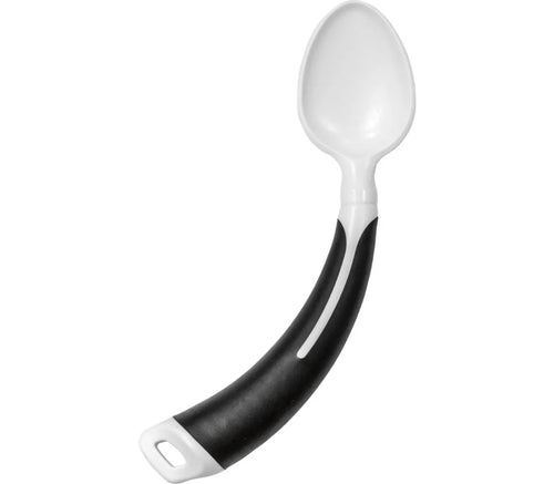 MultiMotion gebogen lepel - Zwart