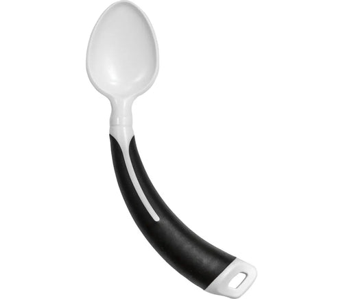 MultiMotion gebogen lepel - Zwart