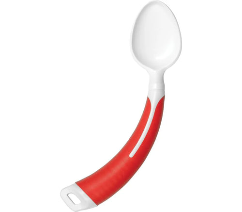 MultiMotion gebogen lepel - Rood