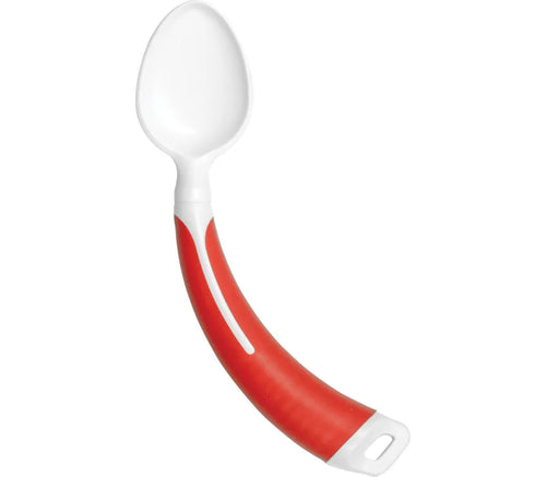 MultiMotion gebogen lepel - Rood