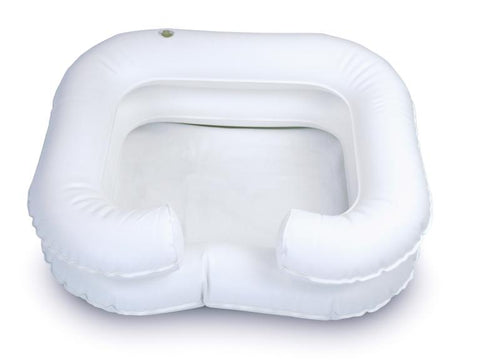 Haarwasbak opblaasbaar