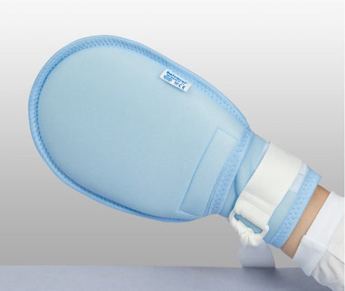 Universele beschermingshandschoenen met riem en velcro