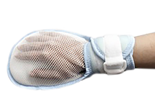 Universele beschermingshandschoenen met riem en velcro