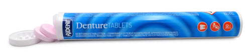 Kunstgebit reinigingstabletten - 30st
