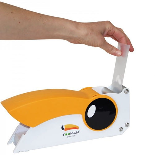Tookan handmatige tabletvergruizer