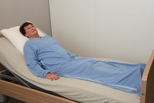 Md 234 D Slaapzak met lange mouwen