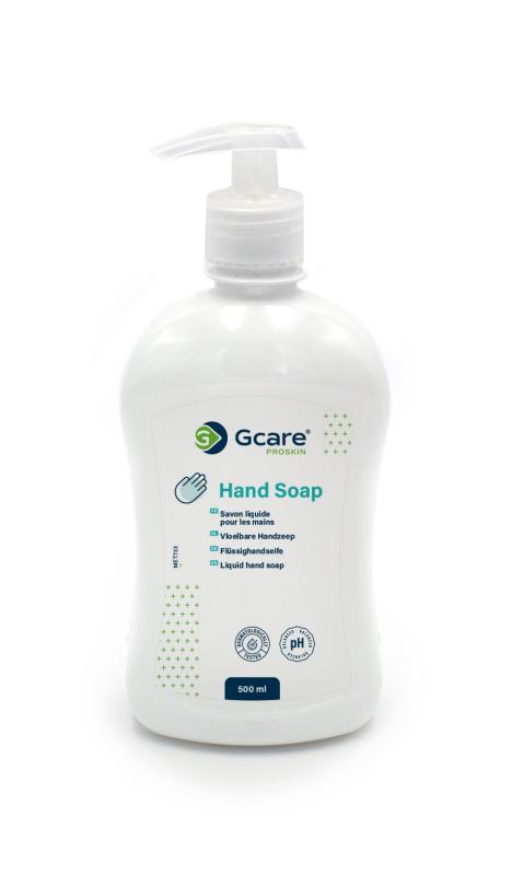 Gcare Proskin Proskin Hand Soap