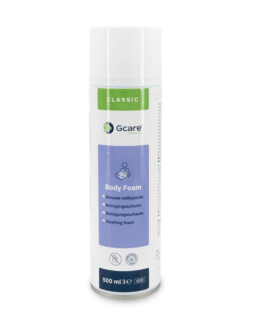 Gcare Proskin Body Foam 3in1 Classic - 500ml