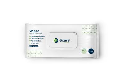 Gcare Proskin verzorgingsdoekjes voor volwassenen