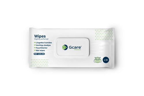 Gcare Proskin verzorgingsdoekjes voor volwassenen