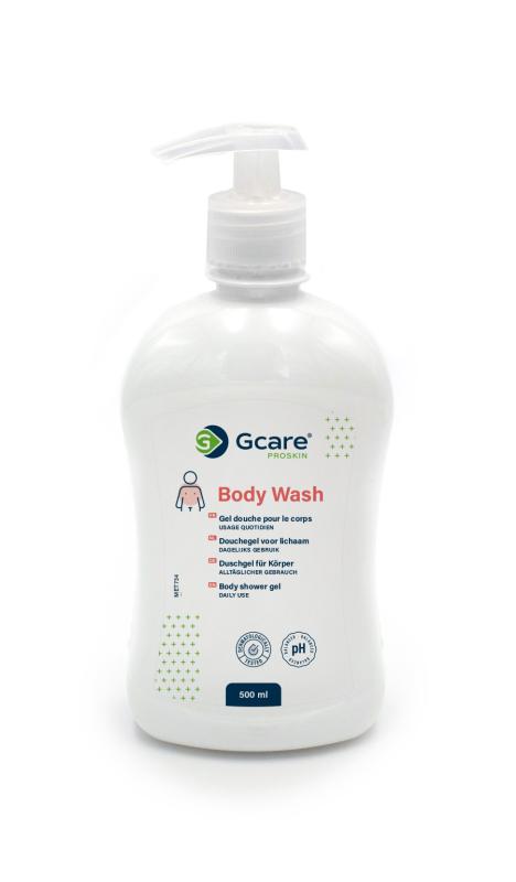 Gcare Proskin Body Wash - 500ml
