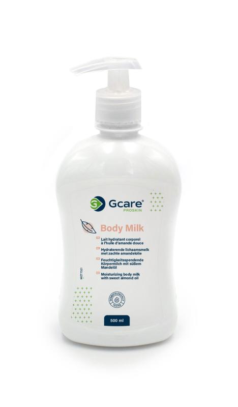 Gcare Proskin Body Milk - 500ml
