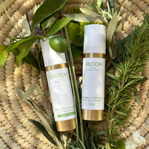 Abloom Luminous SPF 20+ Day Cream - Sunkissed