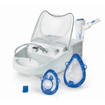 Flaem Delphinus Plus aërosol met masker