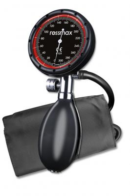 Rossmax bloeddrukmeter met lepel