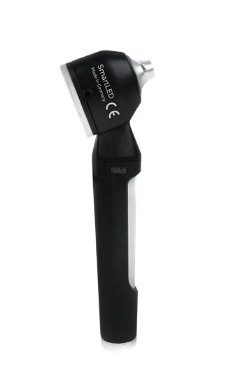 Zwarte Spengler X Luxamed otoscoop