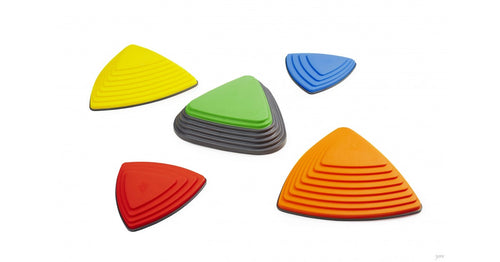 Rivierstenen River Stones set van 6st