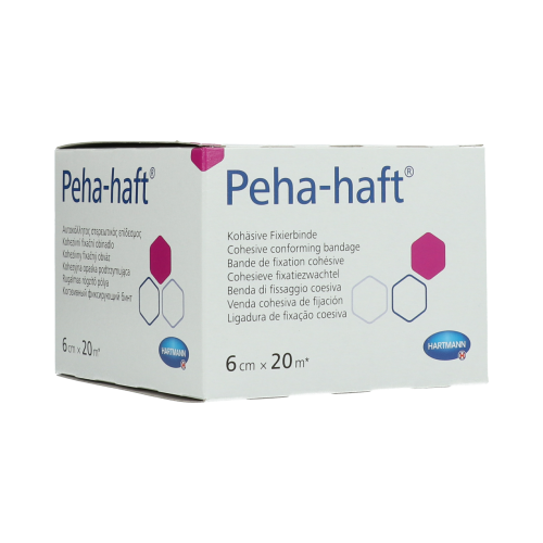 Hartmann Peha-Haft Fixatiewindel zelfklevend - 20m