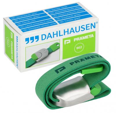 Prameta knevelband type 902, groen