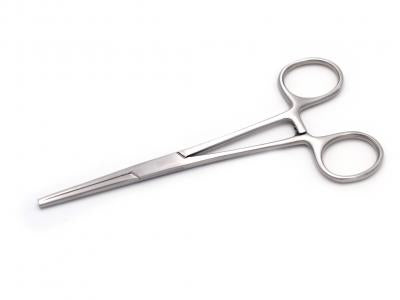 Kocher tang zonder tanden - 14cm