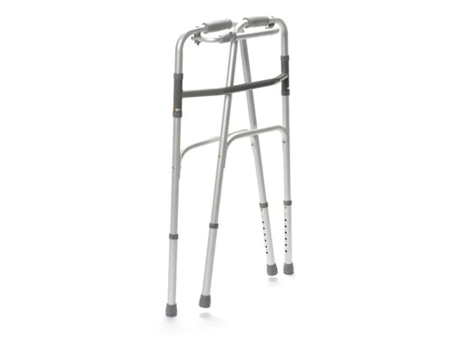 Lichtgewicht looprek, inklapbaar. Met sta-op functie en loopfunctie