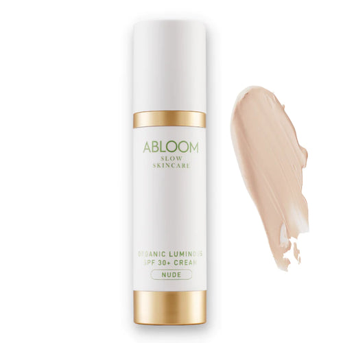 Abloom Luminous SPF 20+ Cream - Nude