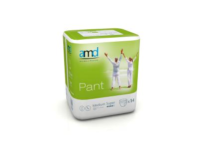 AMD Pants - Super