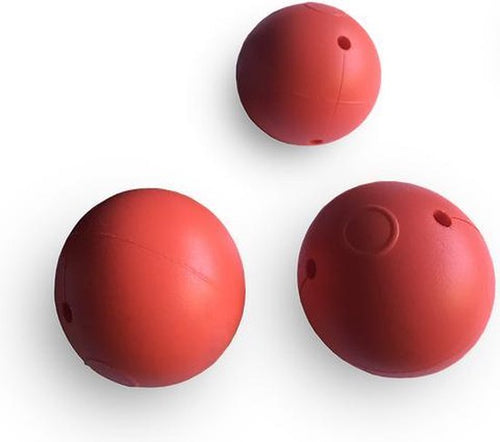 GripoBalls Verdikking voor bestek of pen kleine versie voor kinderen / per 3stuks verpakt