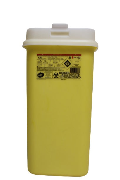 STIL'eco naaldcontainer Pacto+