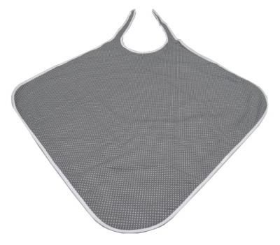 Vierkante waterdichte slab, 72 x 90 cm, grijs