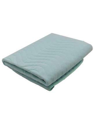 G-Care Onderleggers uit wasbaar textiel 100% polyester + PVC