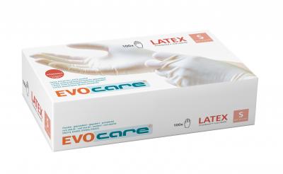 Handschoenen - Latex niet gepoederd - 100st