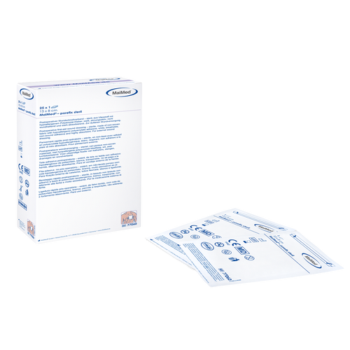 MaiMed®-porefix Chirurgische wondpleister met kompres